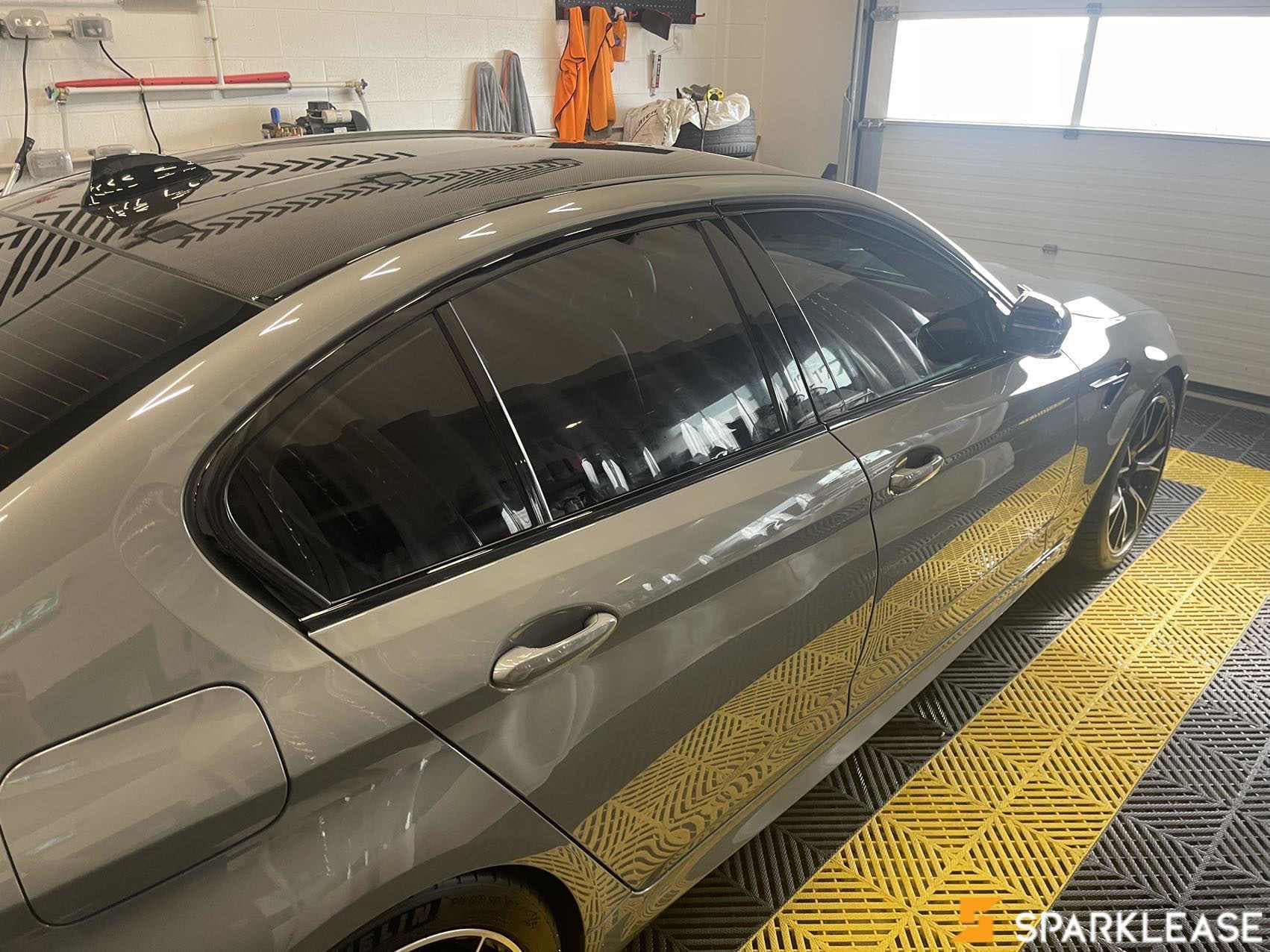 2019 BMW M5 Competition Sedan