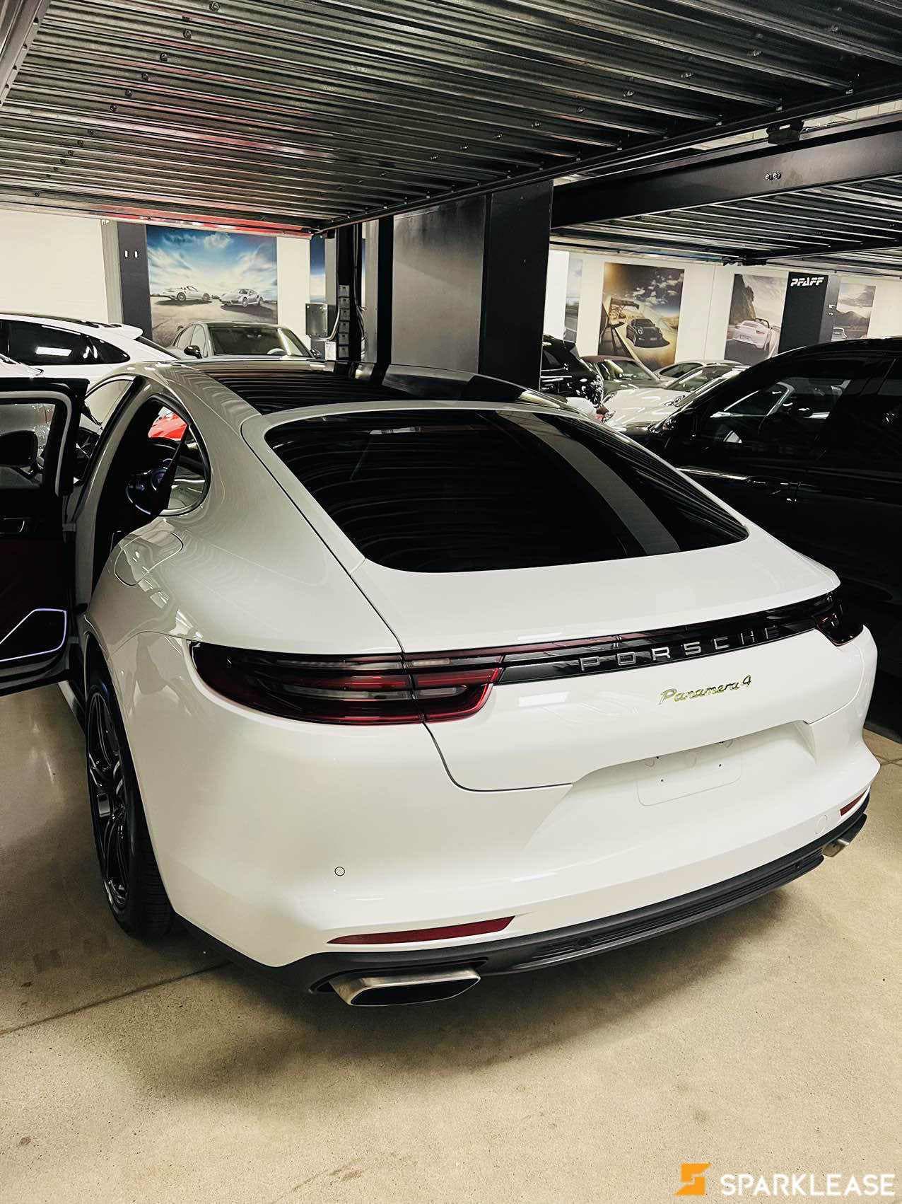 2018 Porsche Panamera 4 E-Hybrid AWD