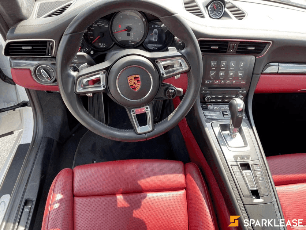 2017 Porsche 911 Carrera S