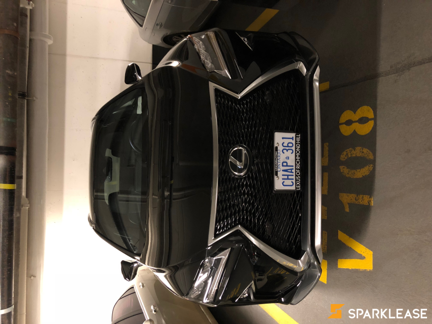 2018 Lexus RX F3