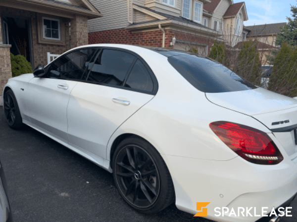 2019 Mercedes-Benz C43