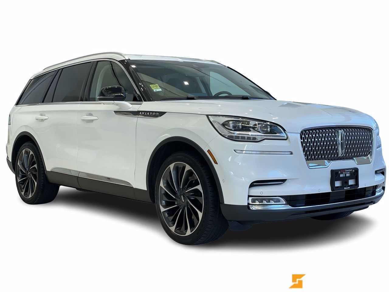 2020 Lincoln  Aviator  Reserve AWD 
