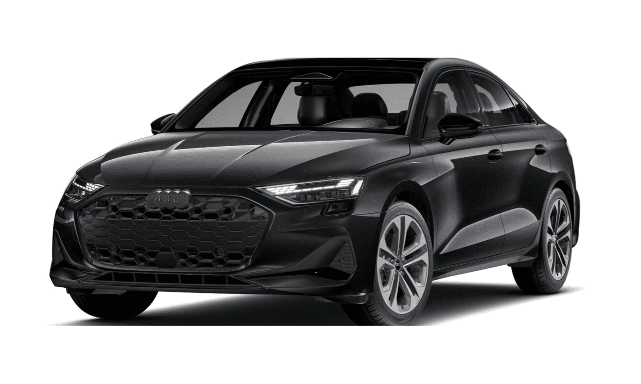 2026 Audi S3 2.0T Technik