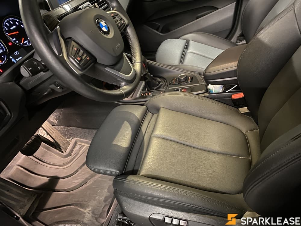 2018 BMW X1