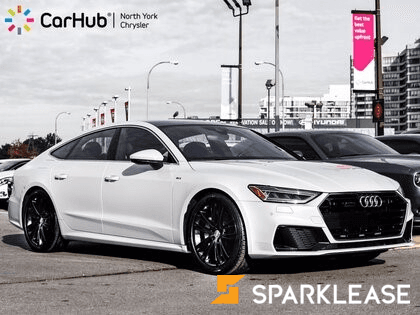 2019 Audi A7