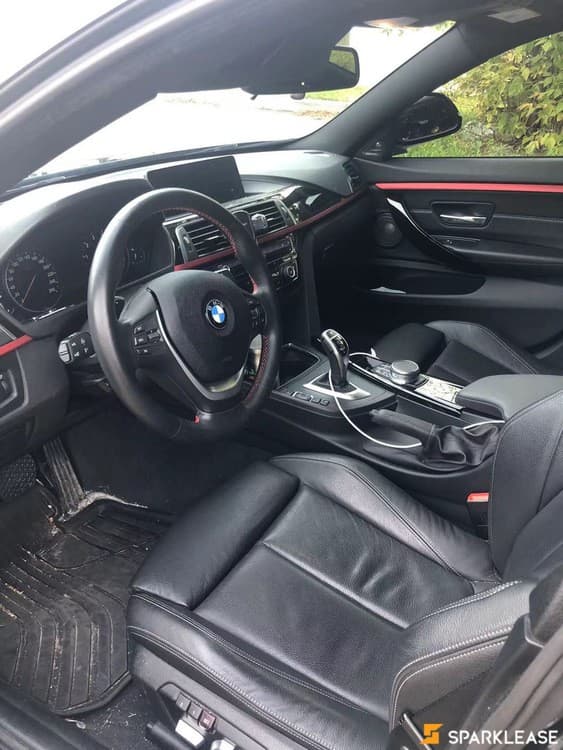 2018 BMW 4 Series