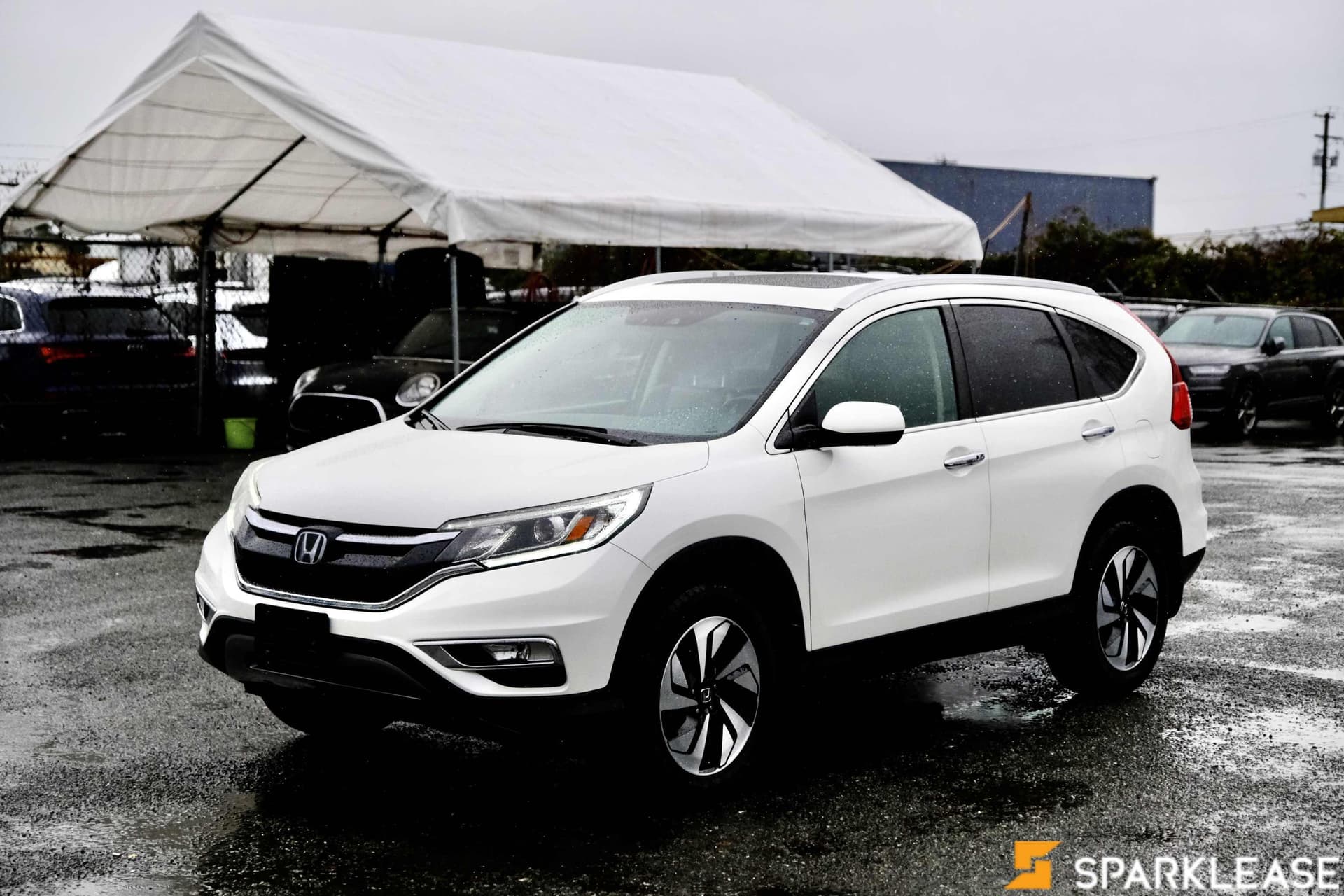 2016 Honda CR-V AWD 5dr Touring