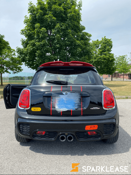 2017 MINI Cooper JCW