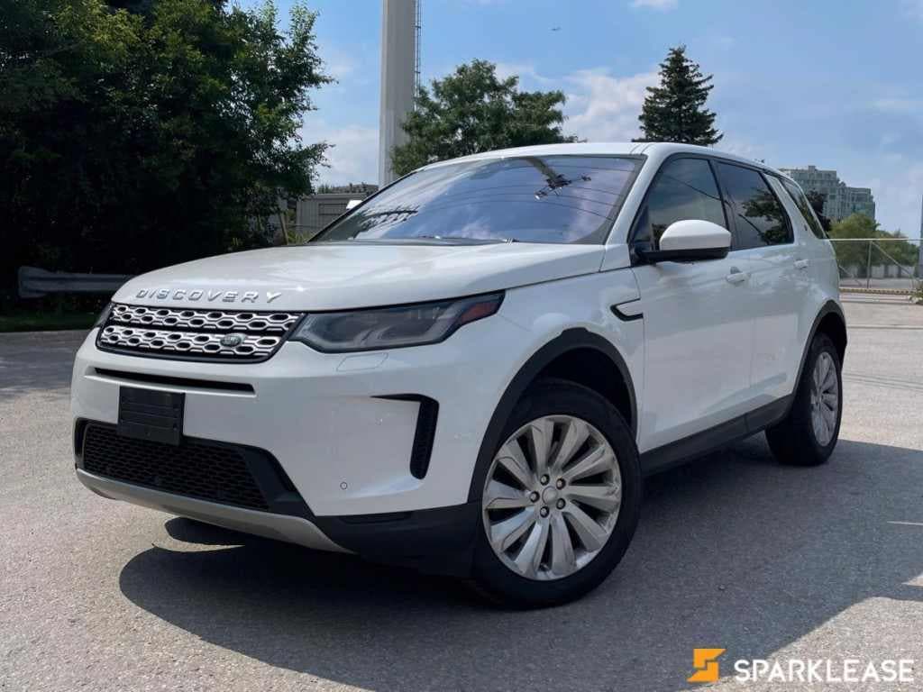 2020 Land Rover  Discovery Sport  SE 4WD 