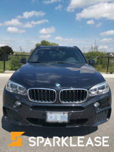 2018 BMW X5 顶配