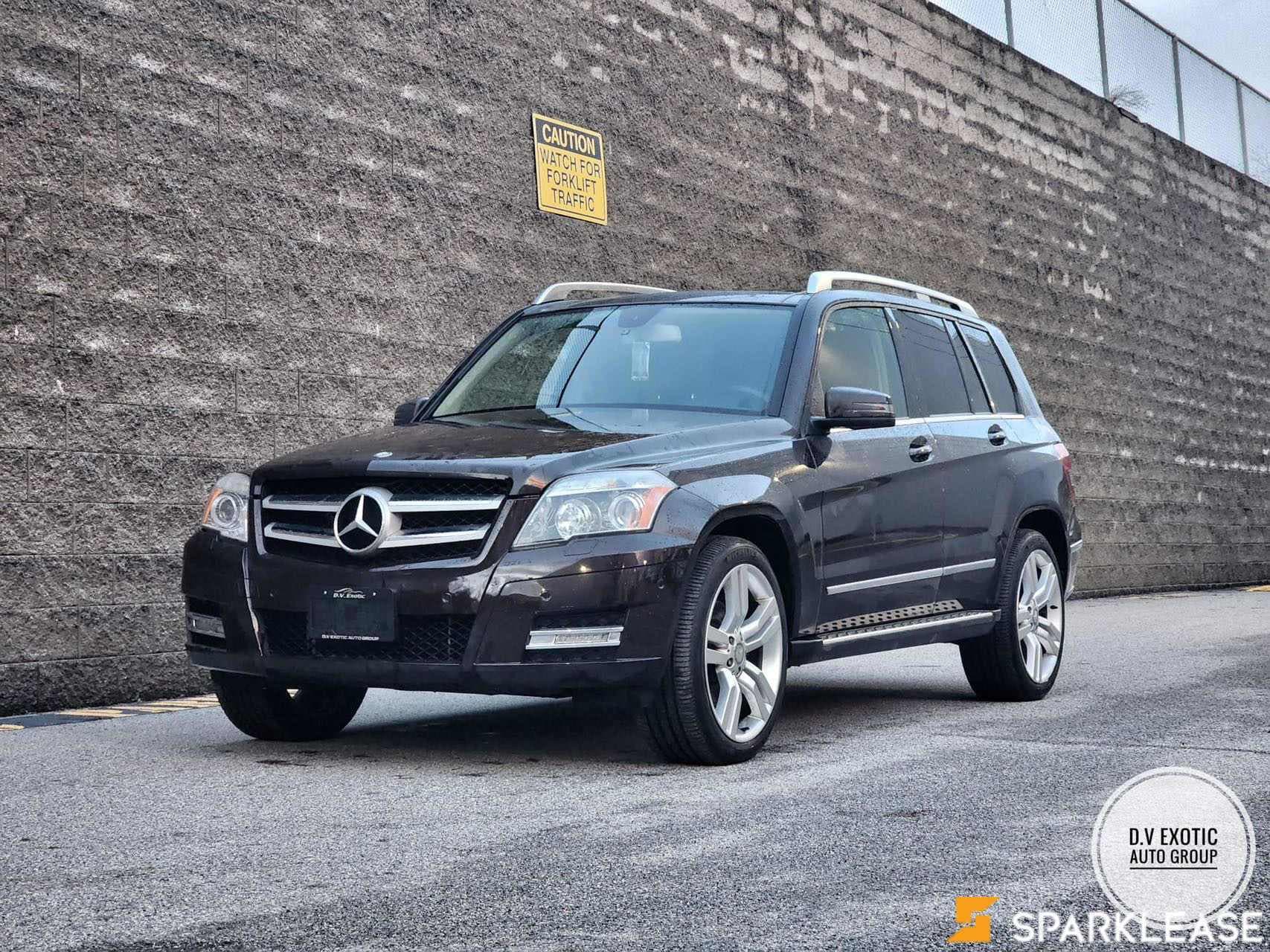 2011 Mercedes-Benz GLK-Class 4MATIC 4dr GLK 350