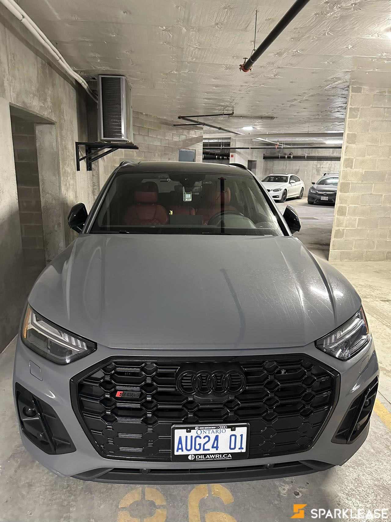 2022 Audi SQ5 Technik 3.0 TFSI quattro