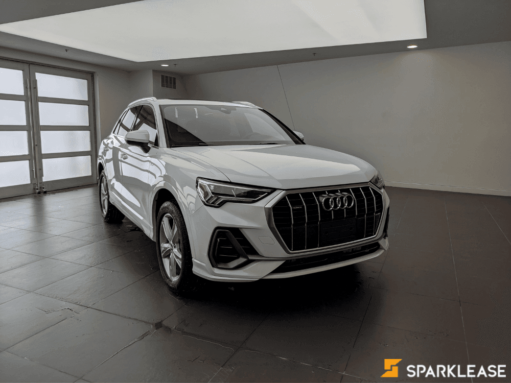 2021 Audi Q3 QUATTRO SPORT UTILITY