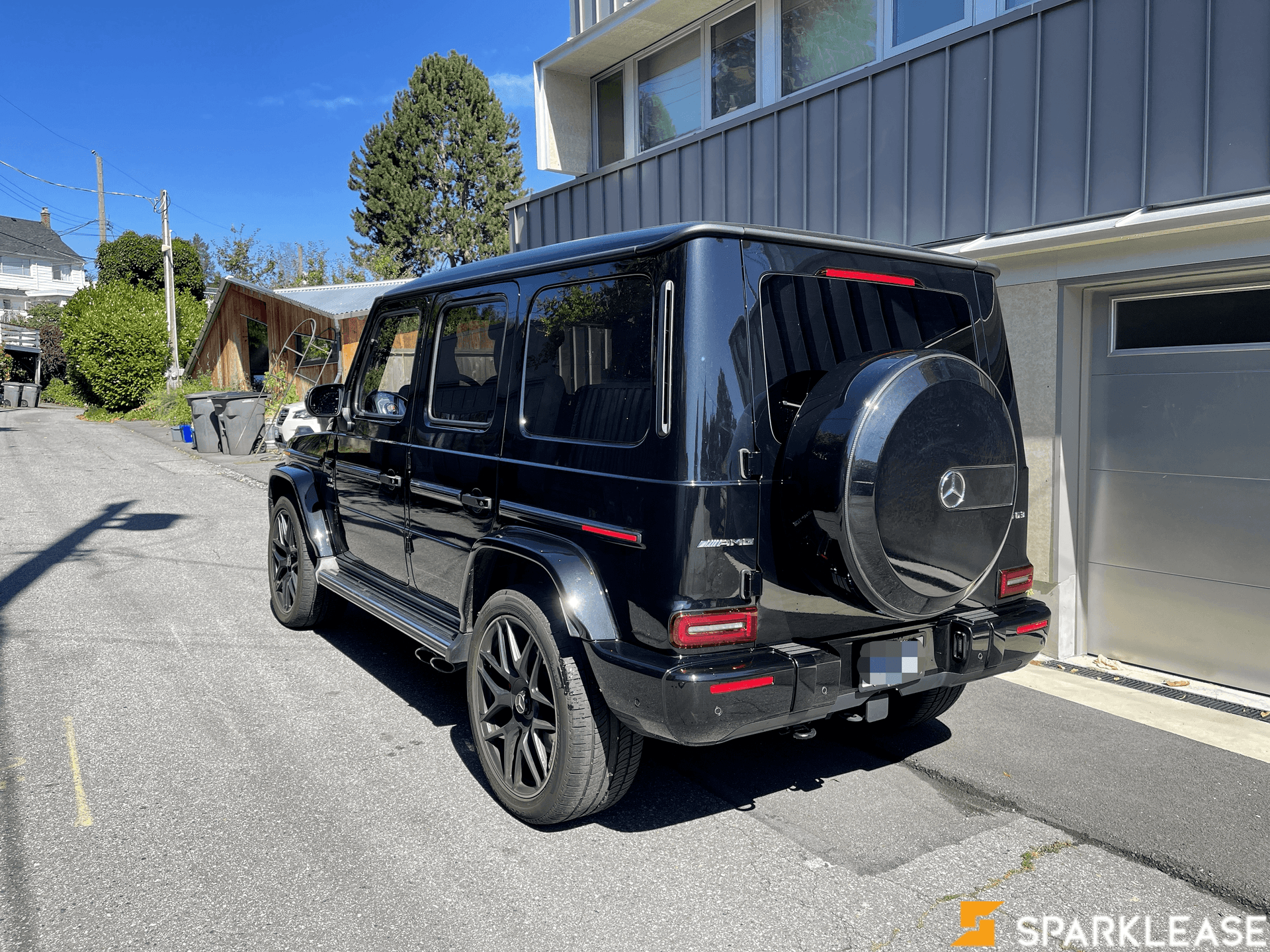 2019 Mercedes-Benz G63 4MATIC SUV