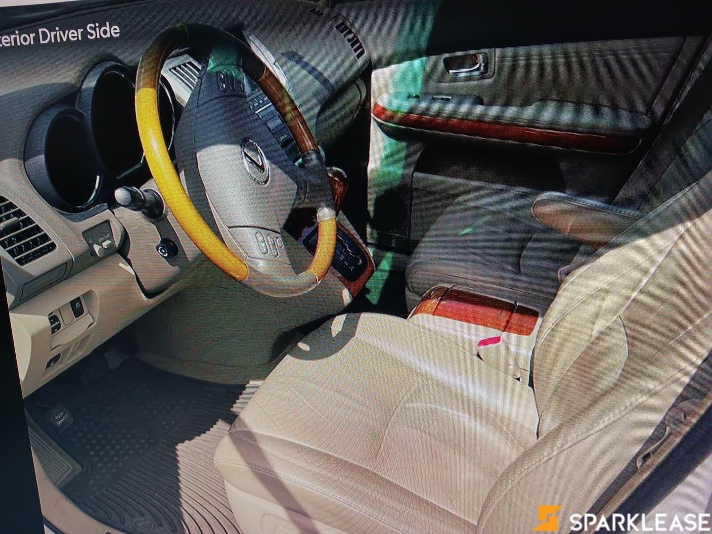2015 Lexus GS
