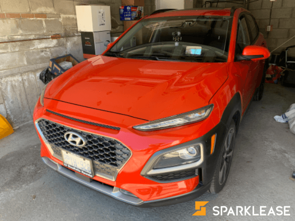 2018 Hyundai KONA