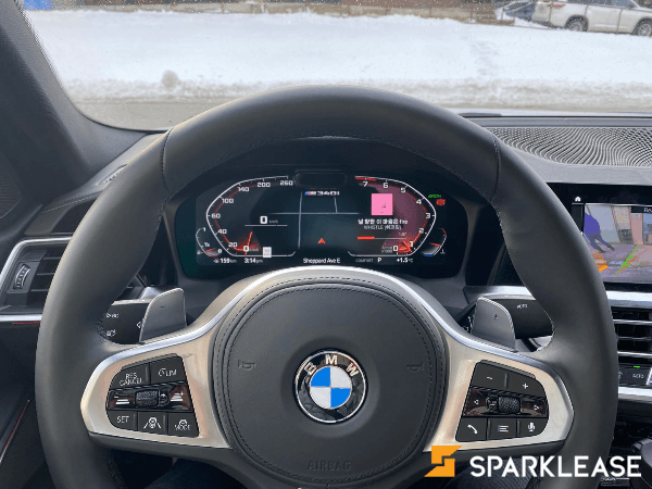 2020 BMW M340