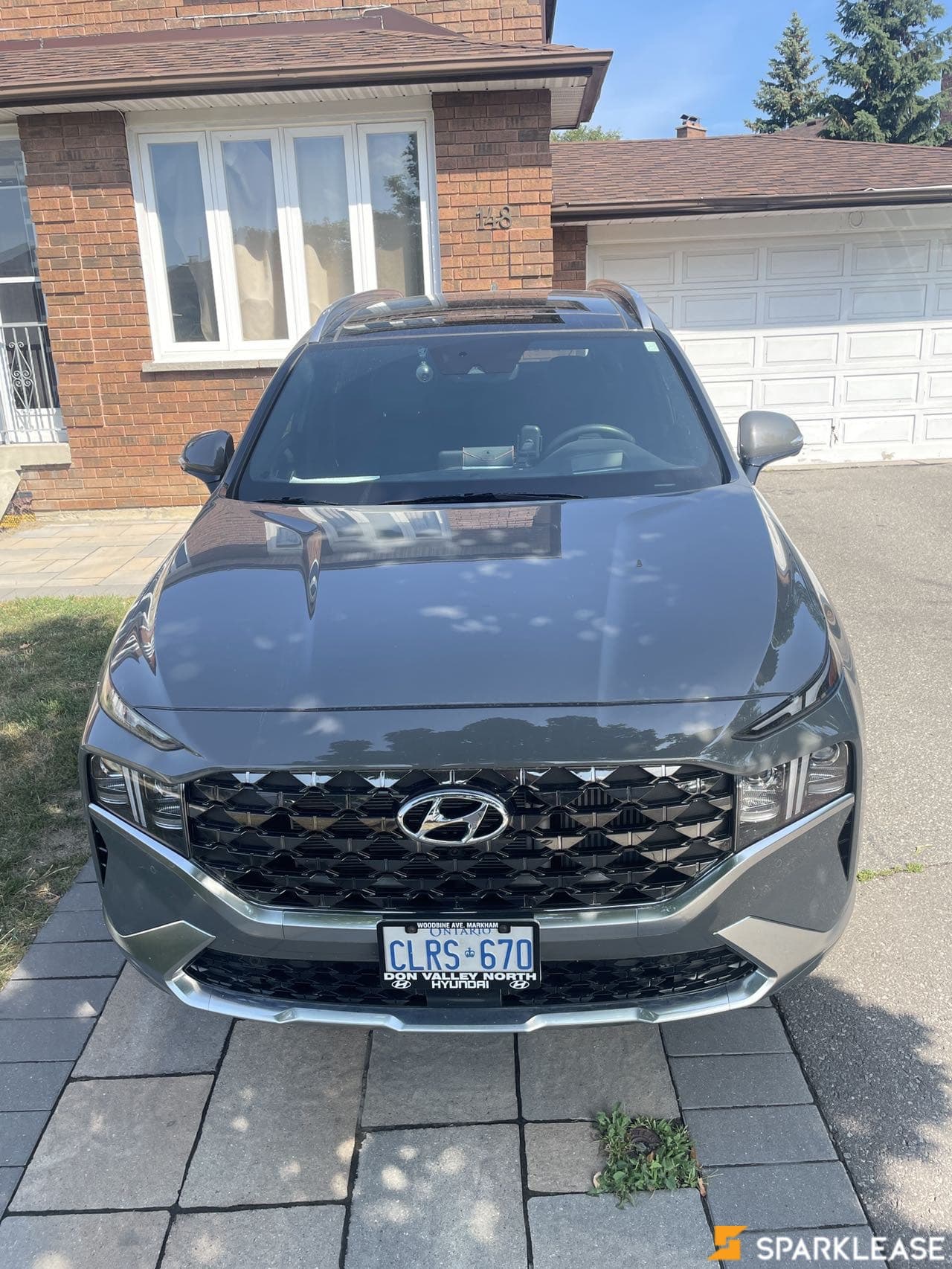 2022 Hyundai Santa Fe Ultimate Calligraphy AWD