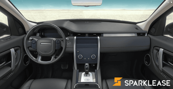 2020 Land Rover Discovery Sport P300 R-Dynamic
