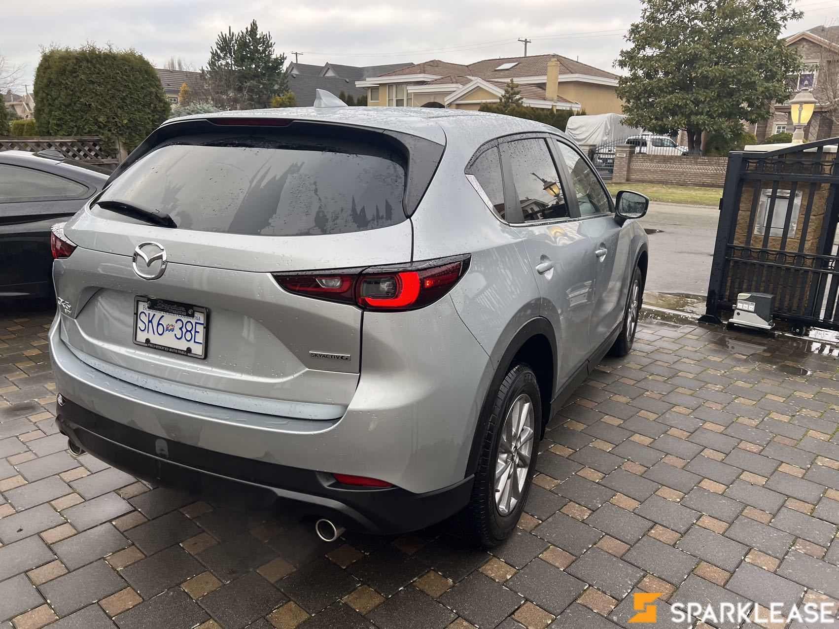 2023 Mazda CX-5 GS AWD