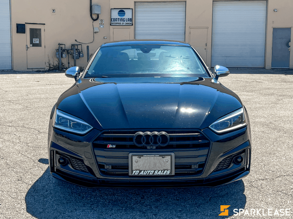 2019 Audi S5 Sportback Technik