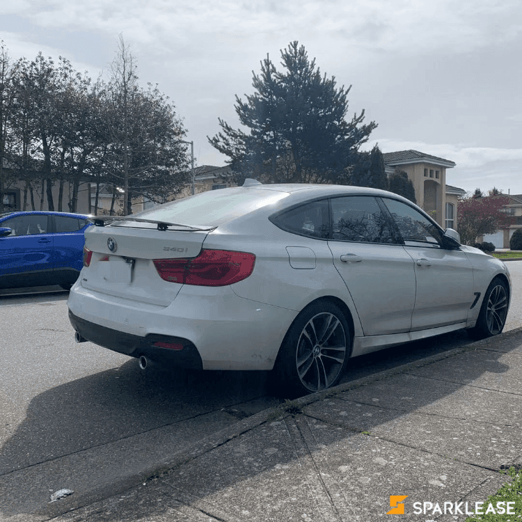 2018 BMW GT 340i