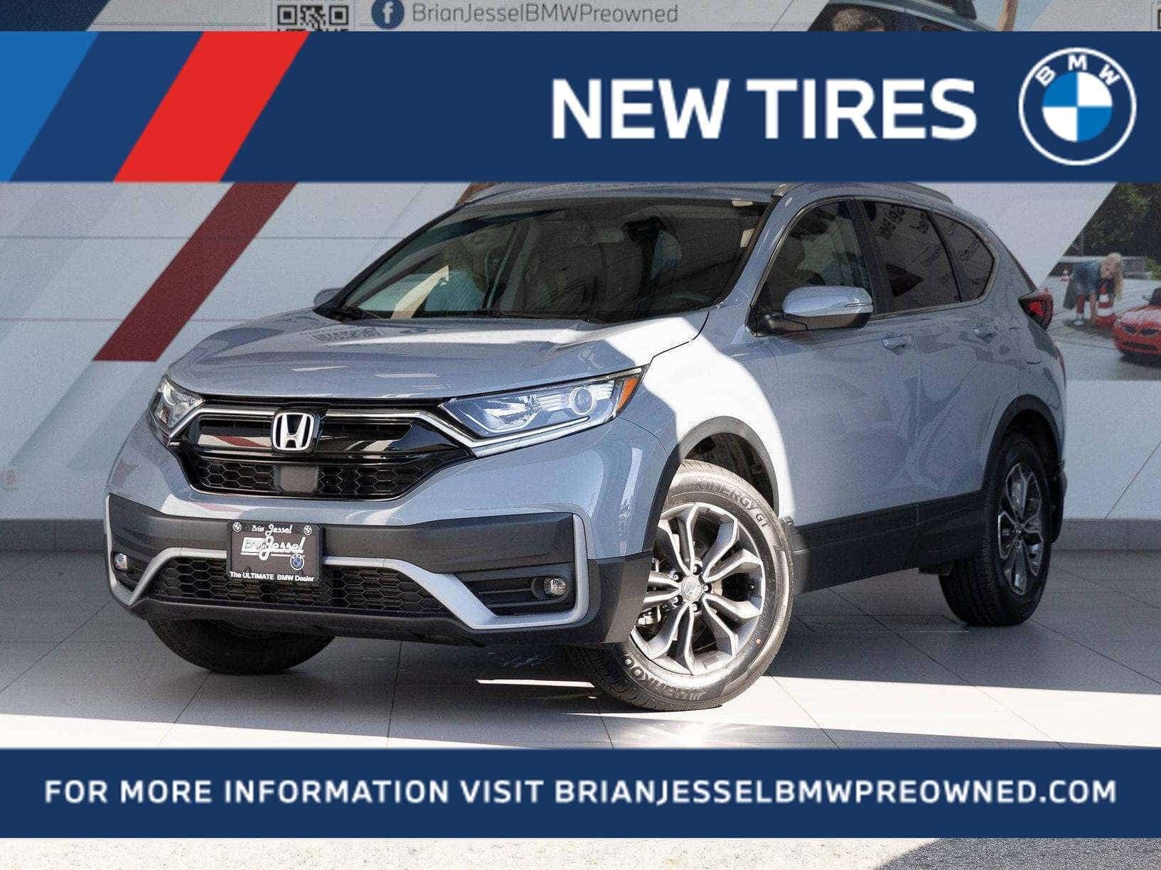 2022 Honda CR-V EX-L