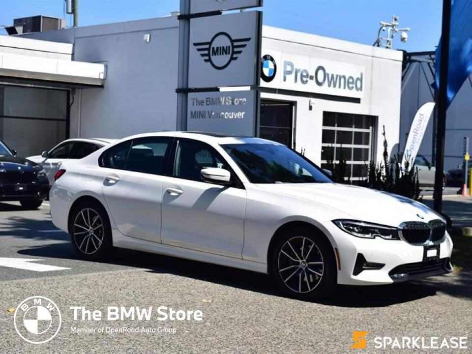 2022 BMW 3 Series 330i xDrive Sedan North America