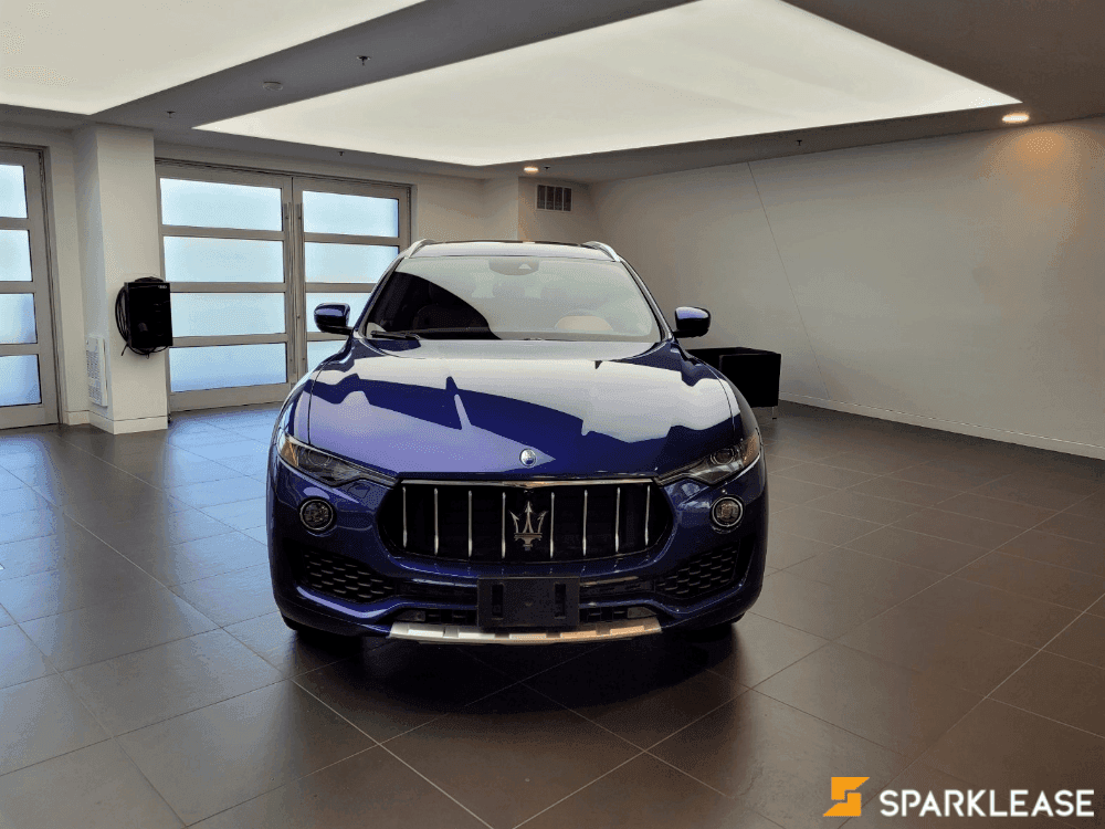 2018 Maserati Levante S GranLusso
