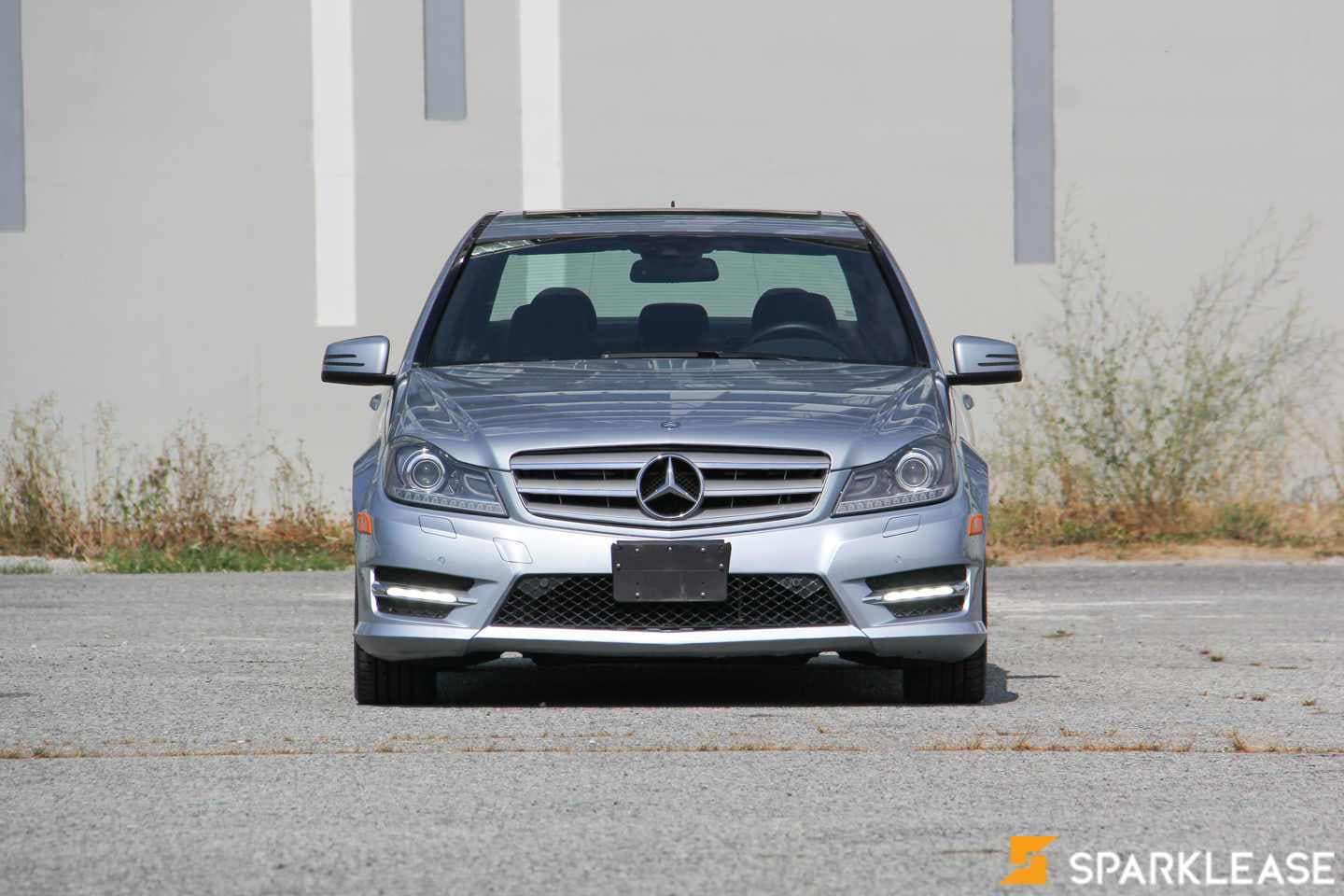 2013 Mercedes-Benz C-Class 4dr Sdn C 300 4MATIC