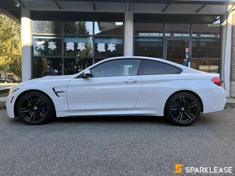 2016 BMW M4 2dr Cpe