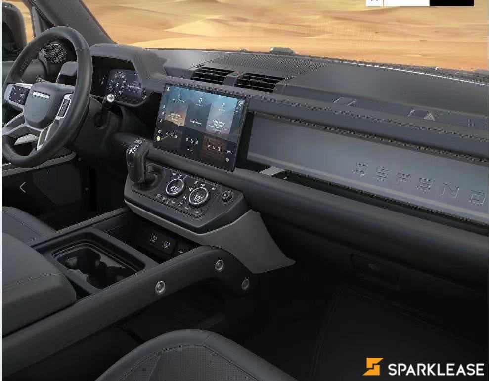 2023 Land Rover Defender 110 V8 AWD