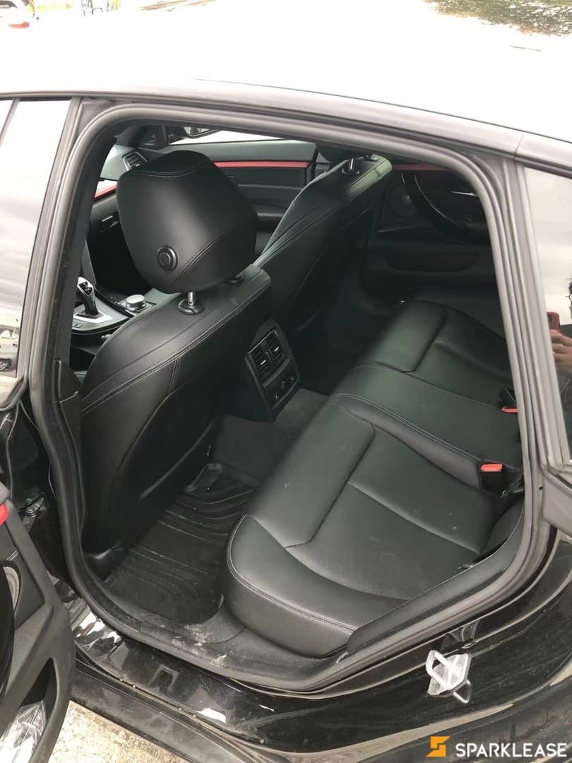 2018 BMW 4 Series