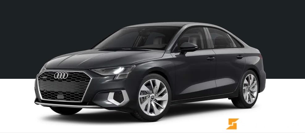 2022 Audi  A3 40 Sedan  Komfort 