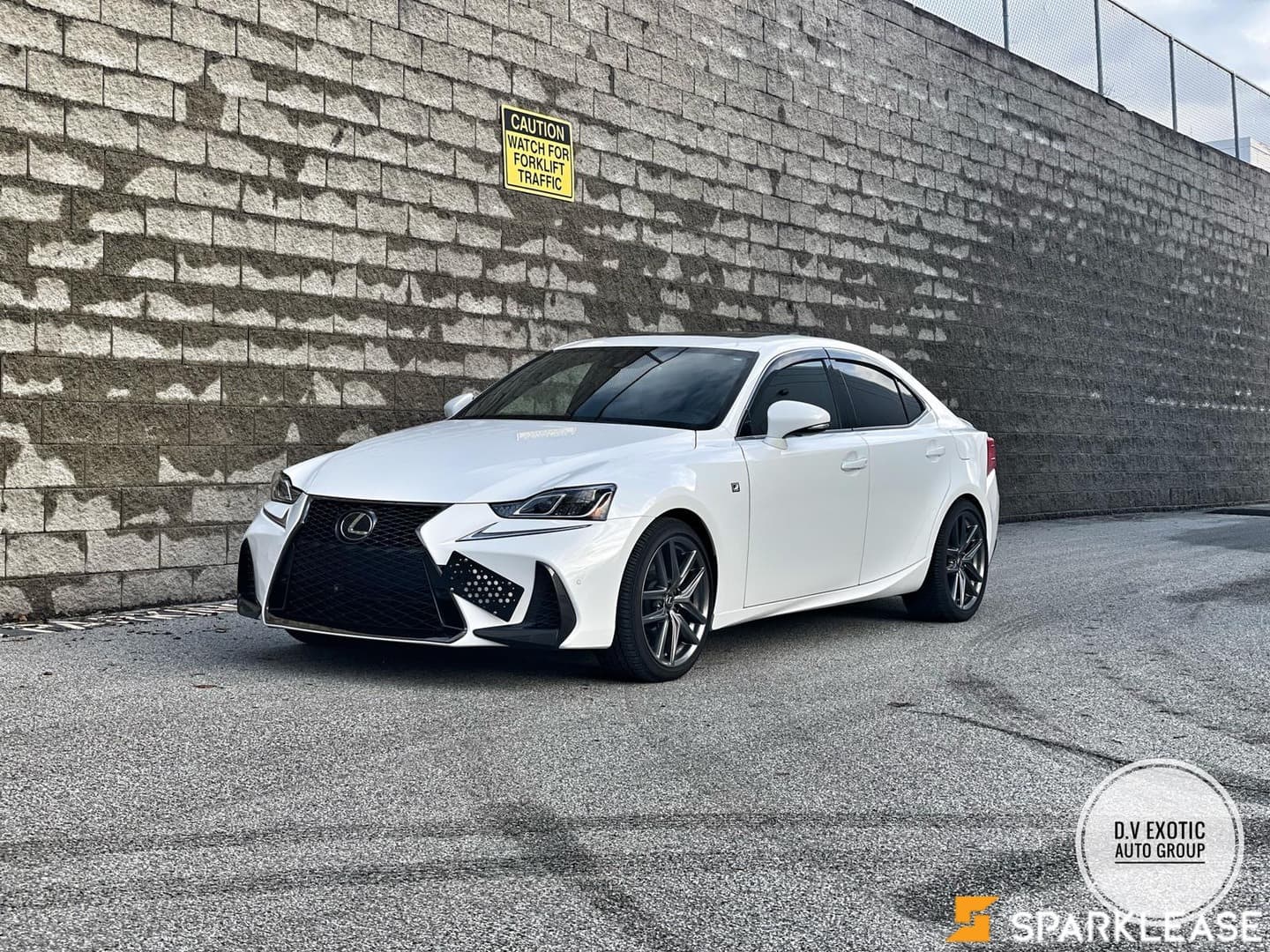 2020 Lexus IS