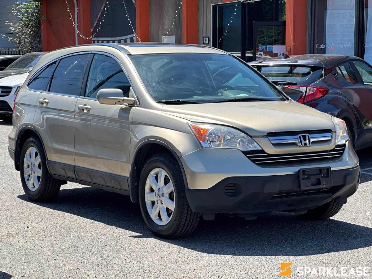 2009 Honda CR-V 4WD 5dr EX-L
