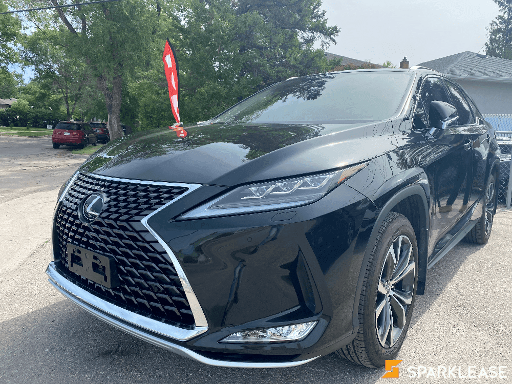 2020 Lexus RX