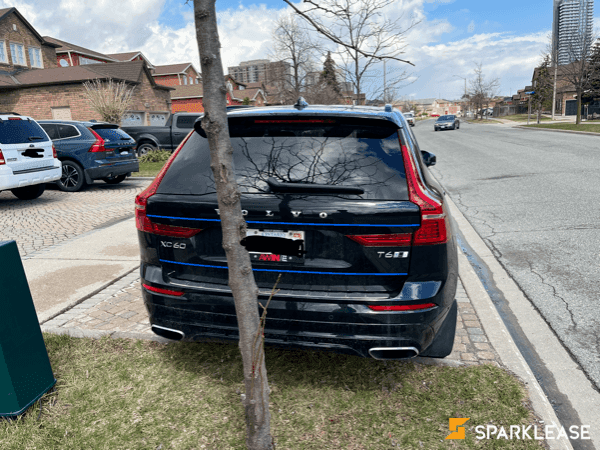 2020 Volvo XC60 r design运动版