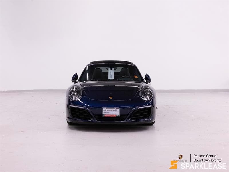 2017 Porsche  911 