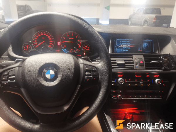 2017 BMW X4