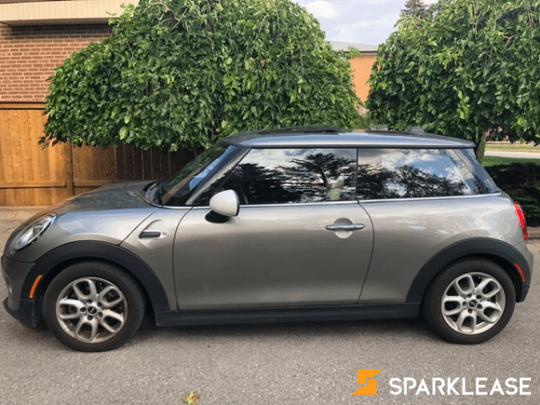 2017 MINI Cooper