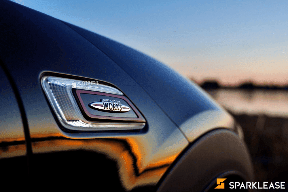 2020 MINI Clubman JCW