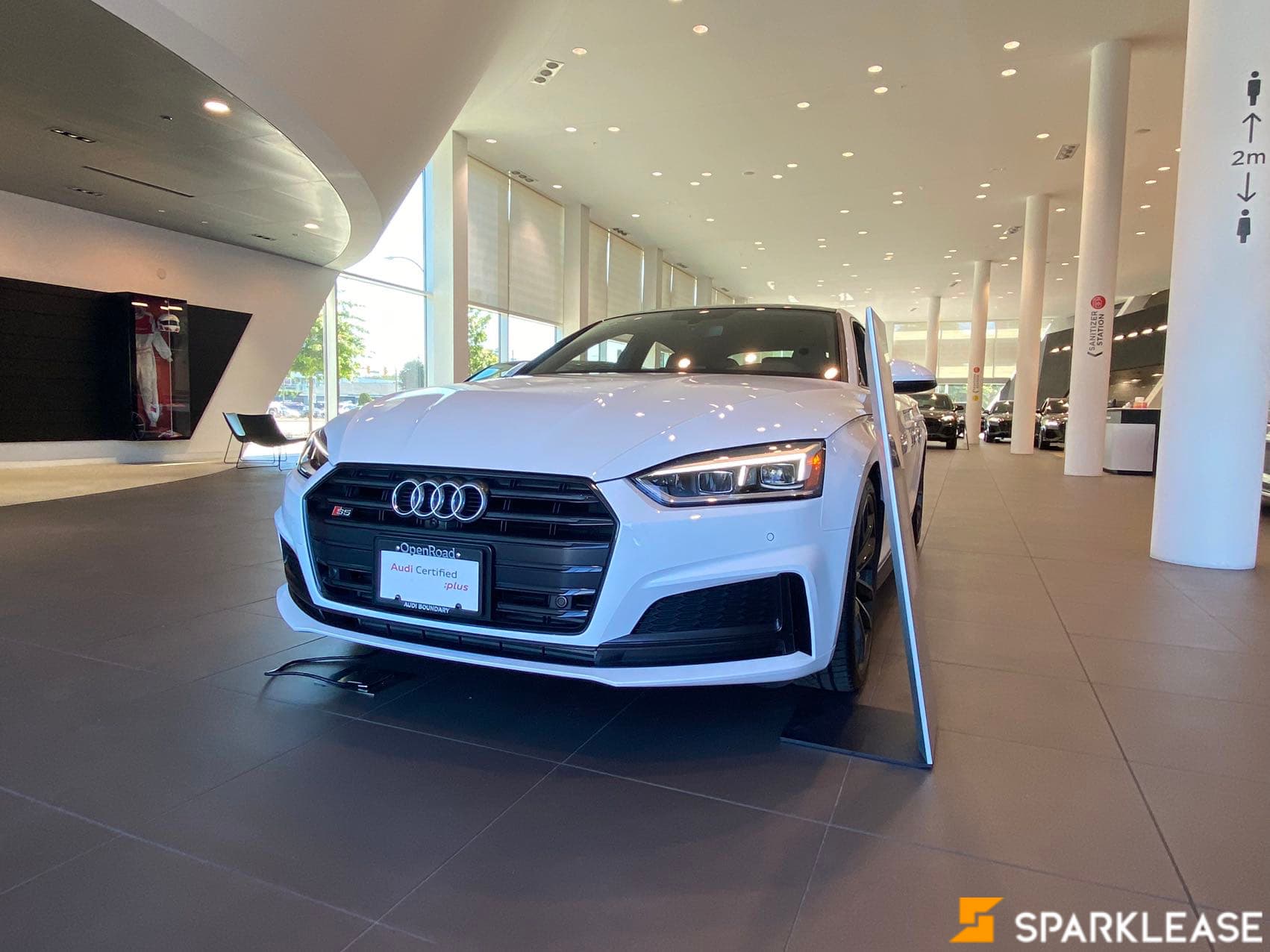 2019 Audi S5