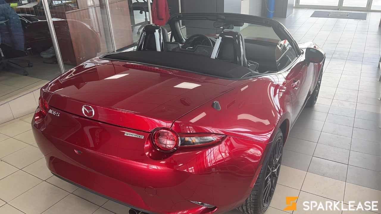 2023 Mazda  MX-5  GS-P Manual 