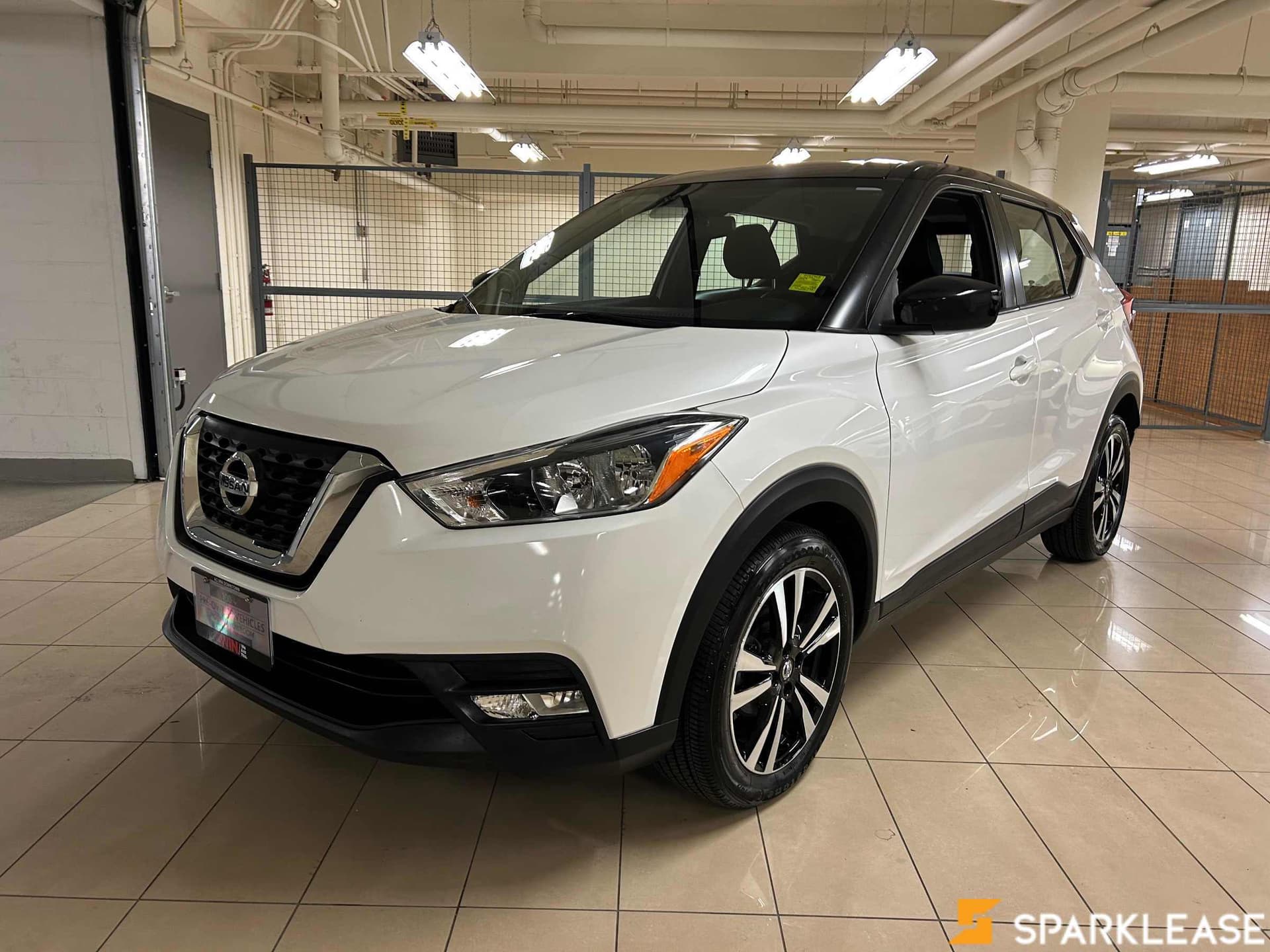 2019 Nissan Kicks S FWD