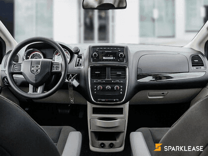 2019 Dodge Caravan