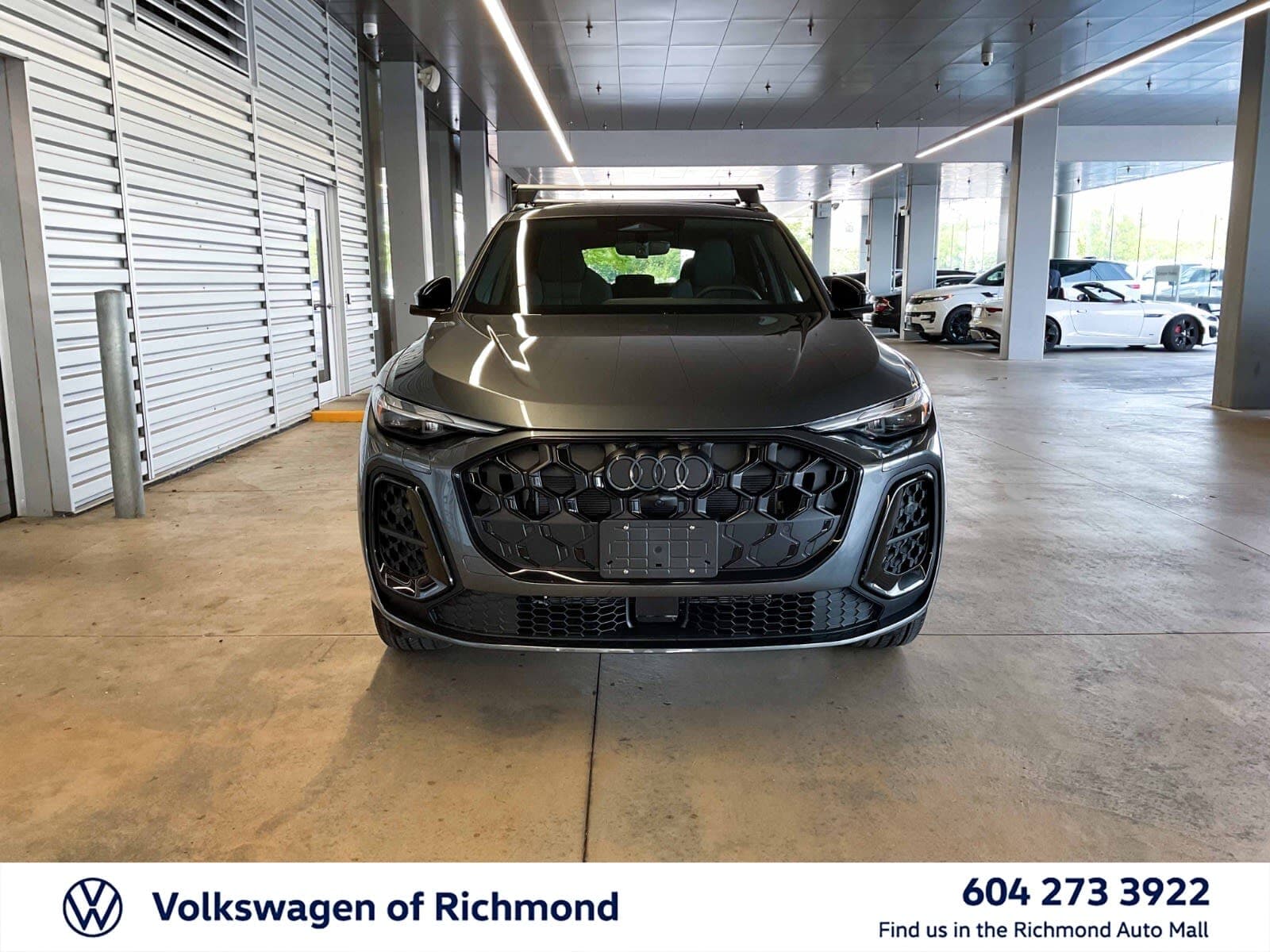 2026 Audi Q5 2.0T (S tronic)