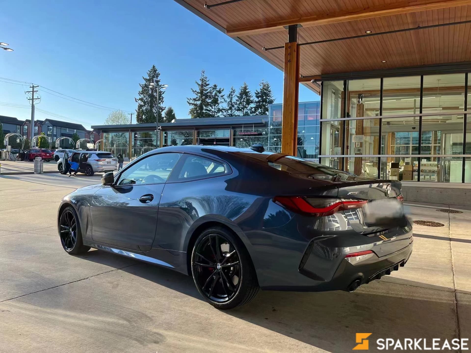 2022 BMW 4 Series 430i Xdrive