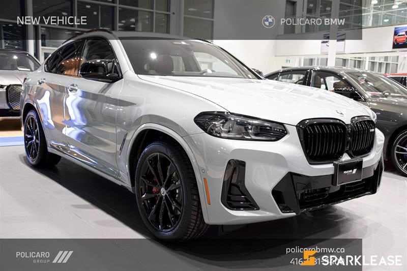 2023 BMW X4 M40i Sports Activity Coupe
