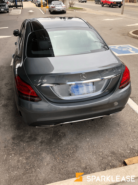 2019 Mercedes-Benz C300 Sedan